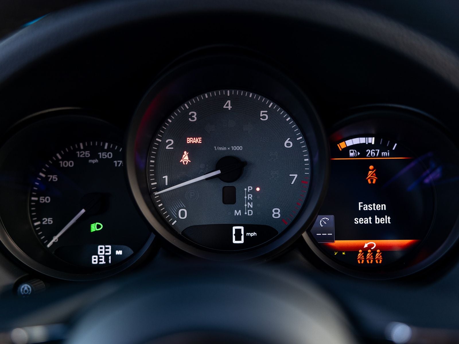 2026 Porsche Macan S