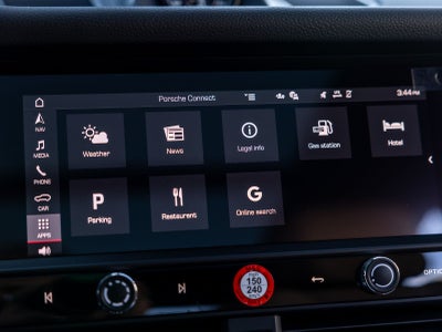 2026 Porsche Macan S