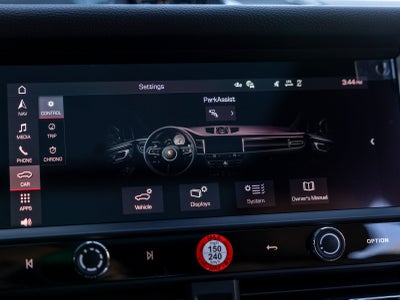 2026 Porsche Macan S
