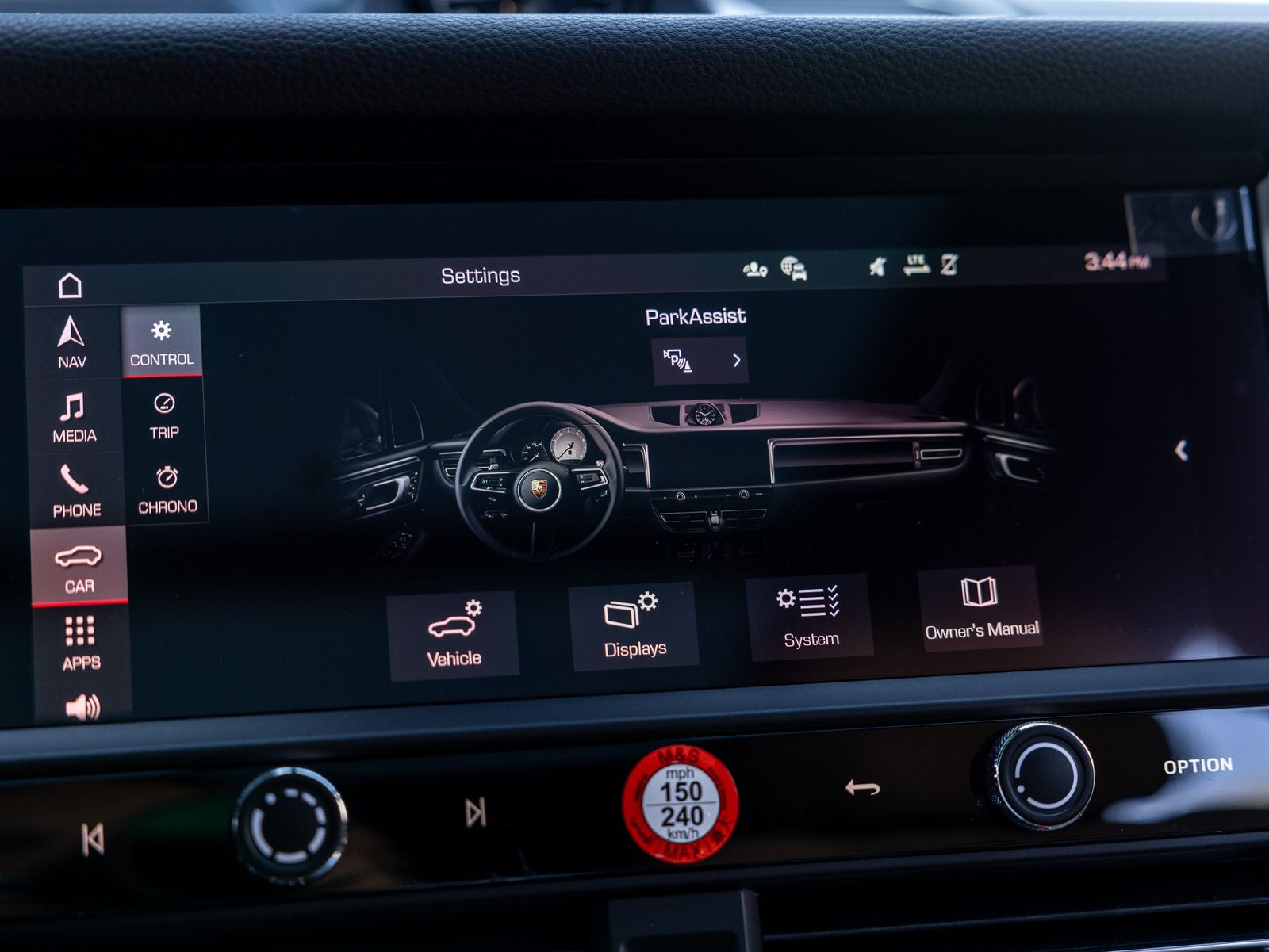 2026 Porsche Macan S