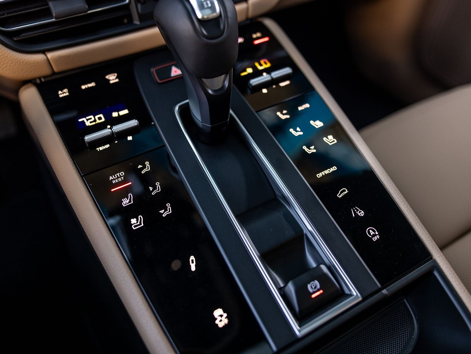 2026 Porsche Macan S
