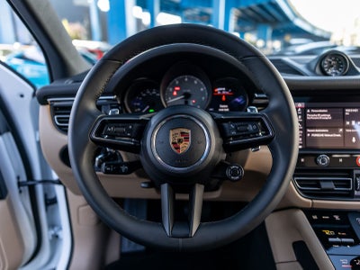 2026 Porsche Macan S