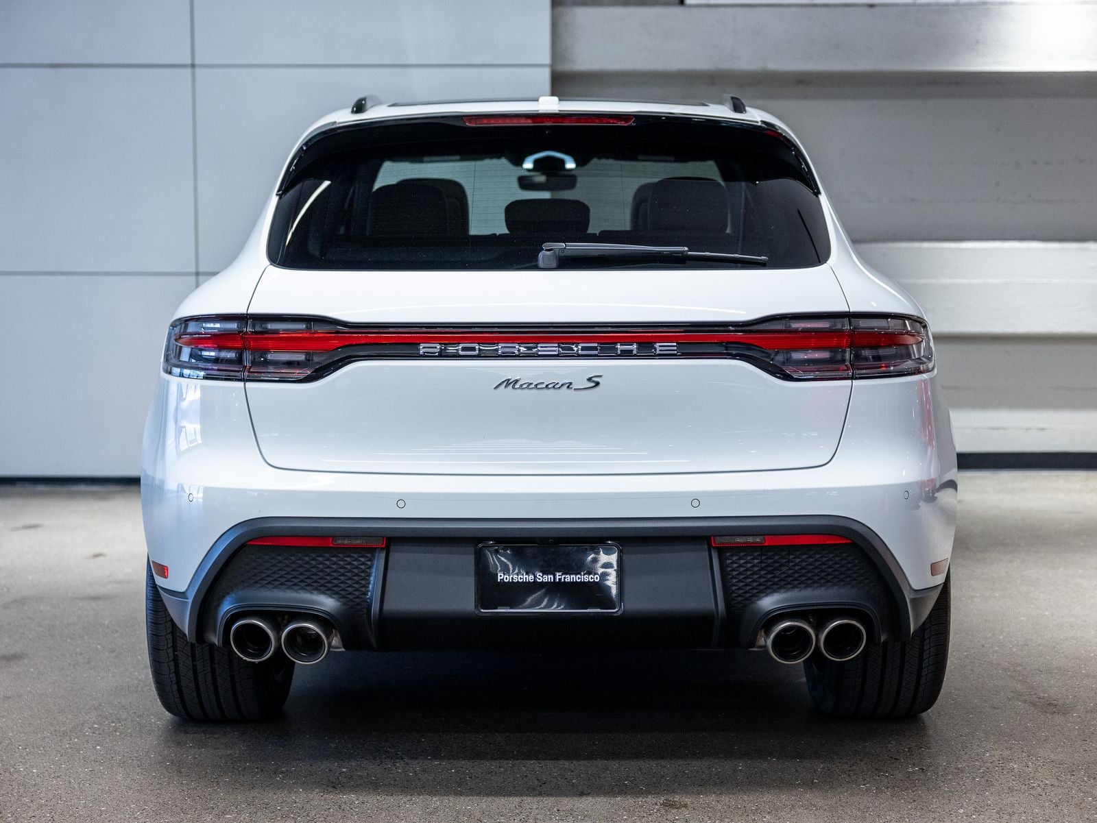 2026 Porsche Macan S