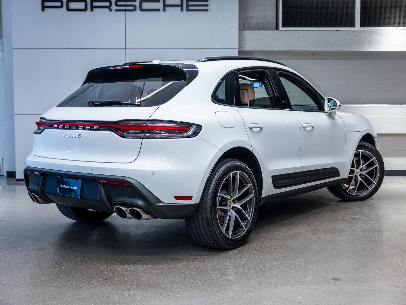 2026 Porsche Macan S