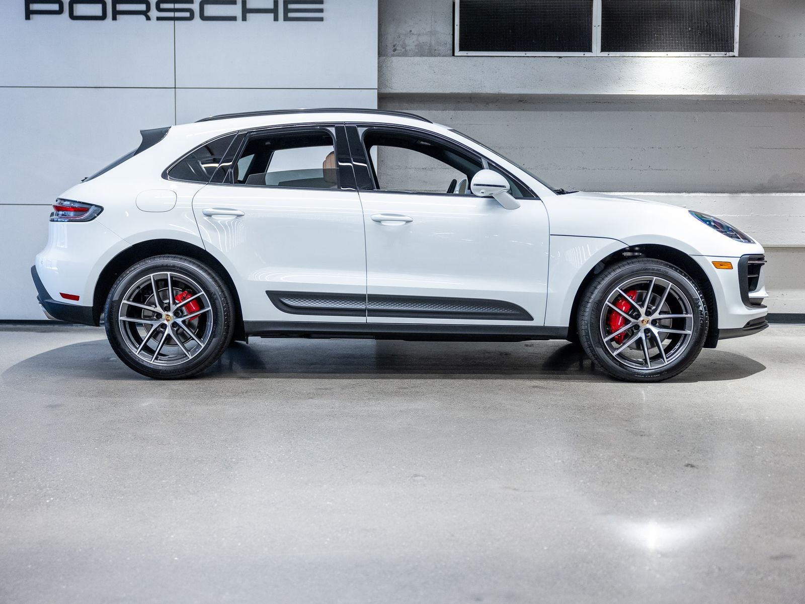2026 Porsche Macan S