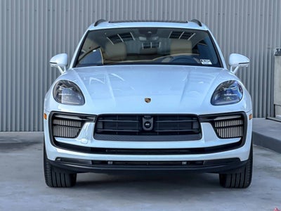 2026 Porsche Macan S