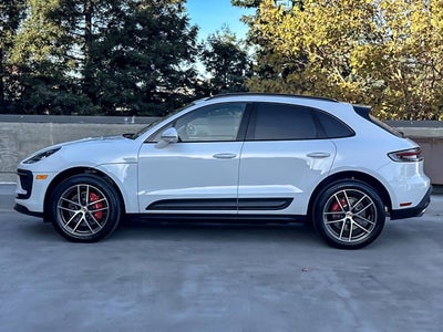 2026 Porsche Macan S