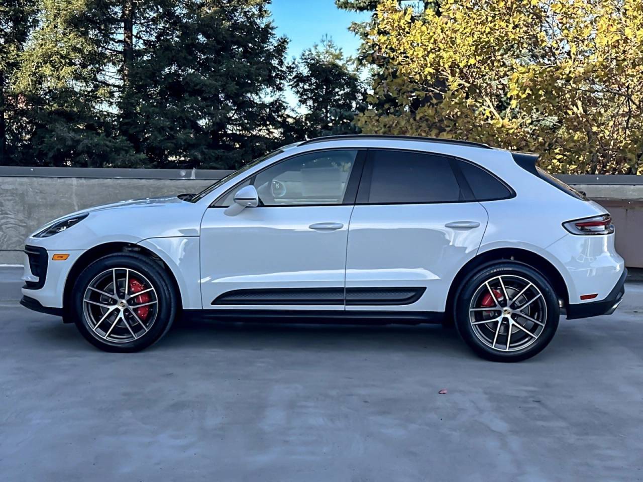 2026 Porsche Macan S