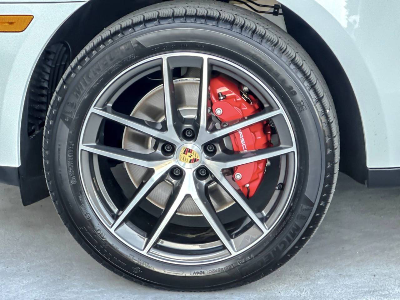 2026 Porsche Macan S