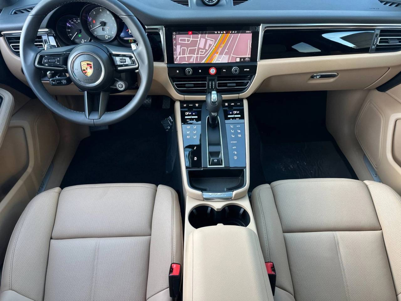 2026 Porsche Macan S