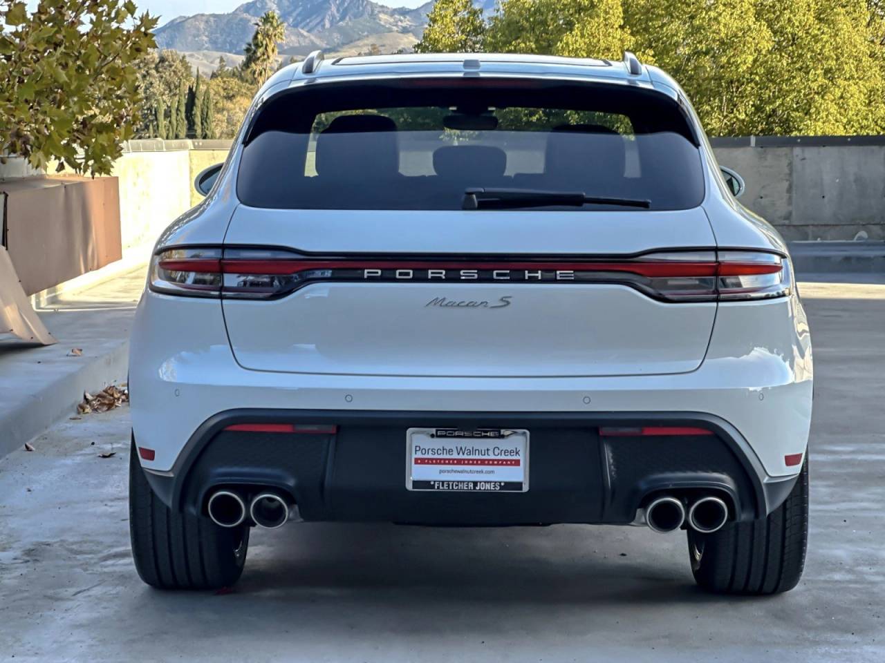 2026 Porsche Macan S