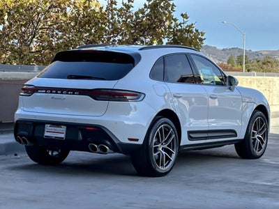 2026 Porsche Macan S