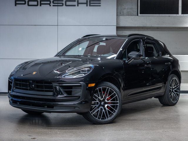 2026 Porsche Macan S — photo 1 of 50