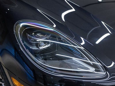 2026 Porsche Macan Macan S