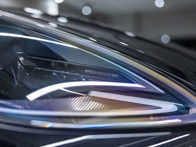 2026 Porsche Macan Macan S