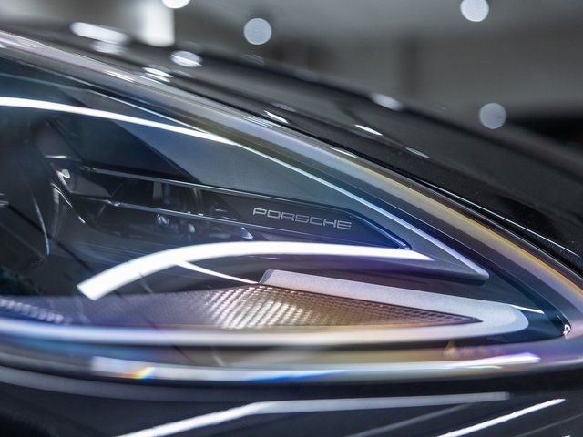 2026 Porsche Macan Macan S