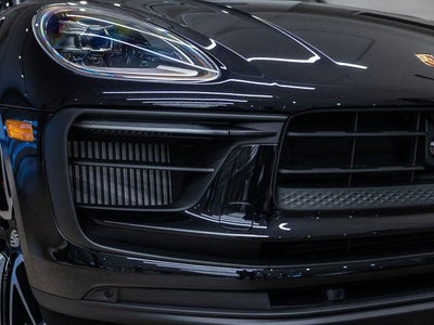 2026 Porsche Macan Macan S