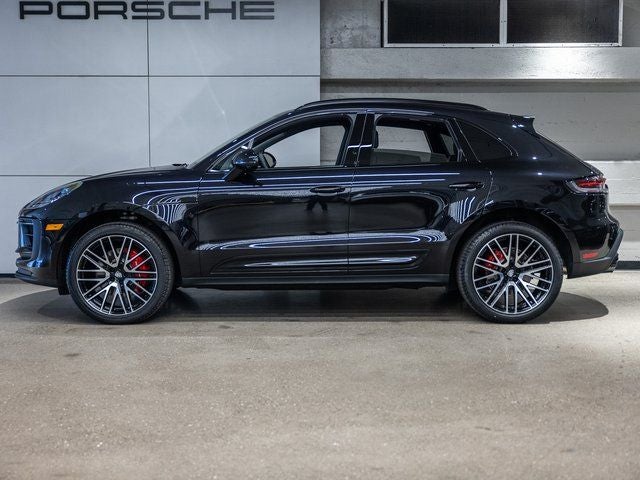 2026 Porsche Macan Macan S