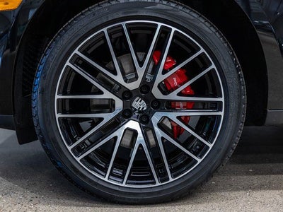 2026 Porsche Macan Macan S