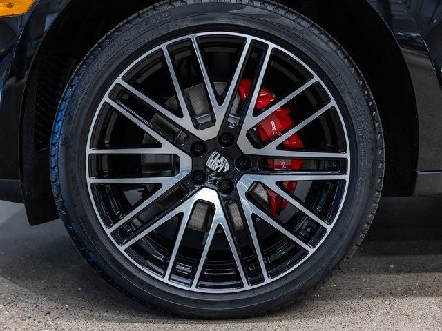 2026 Porsche Macan Macan S