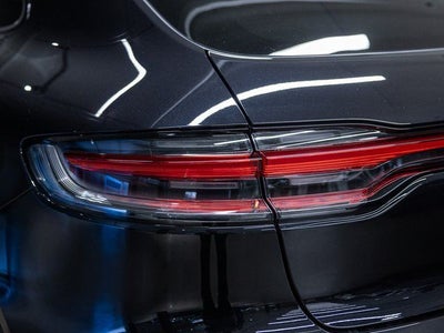 2026 Porsche Macan Macan S