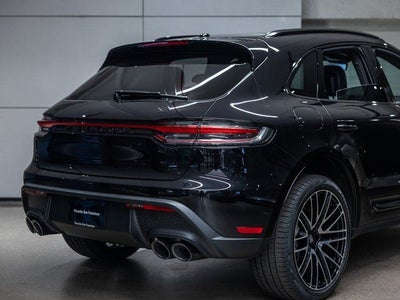 2026 Porsche Macan Macan S