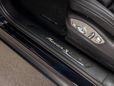 2026 Porsche Macan Macan S