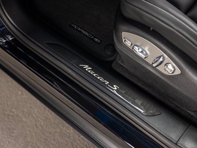 2026 Porsche Macan Macan S