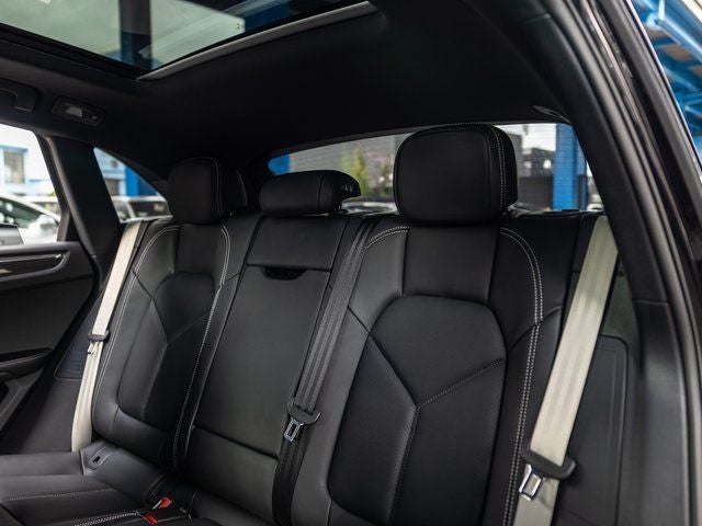 2026 Porsche Macan Macan S