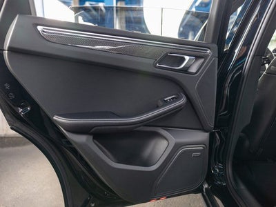 2026 Porsche Macan Macan S