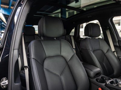 2026 Porsche Macan Macan S