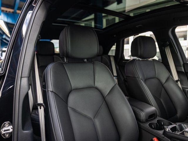 2026 Porsche Macan Macan S