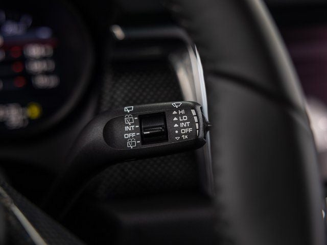 2026 Porsche Macan Macan S