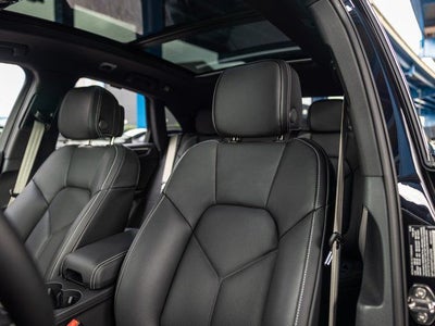 2026 Porsche Macan Macan S