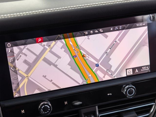 2026 Porsche Macan Macan S