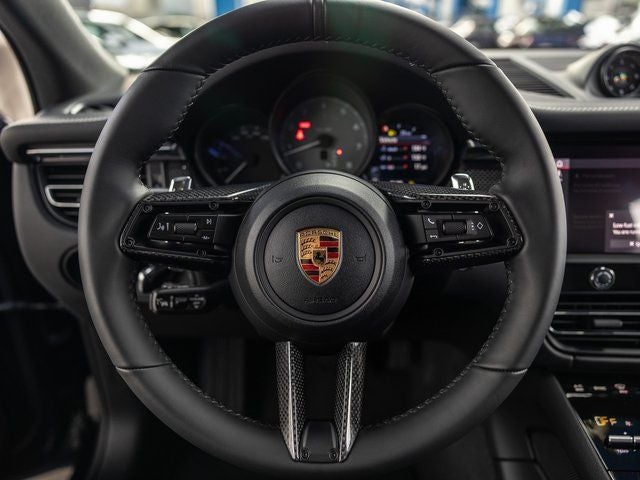 2026 Porsche Macan Macan S