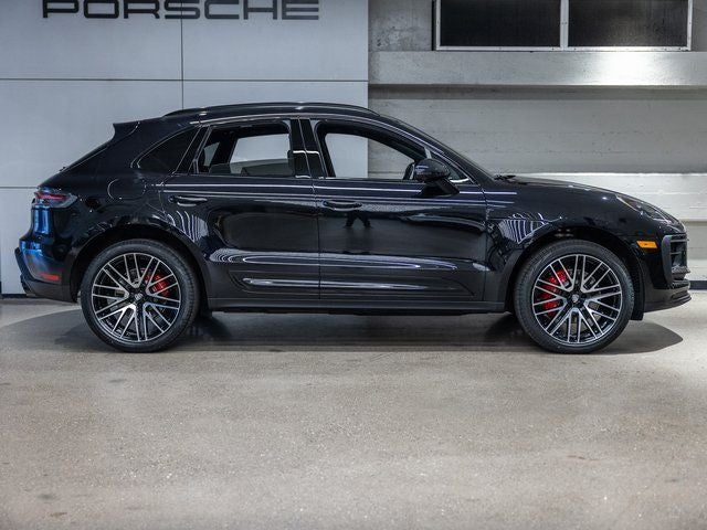 2026 Porsche Macan Macan S