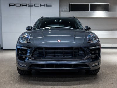 2018 Porsche Macan GTS