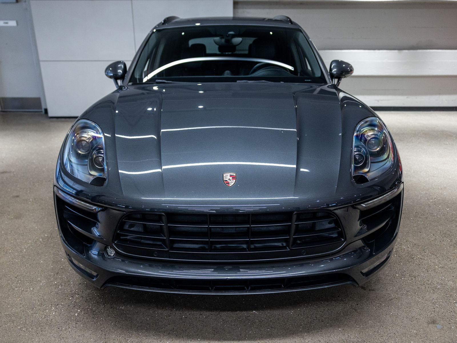 2018 Porsche Macan GTS