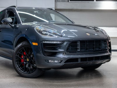2018 Porsche Macan GTS