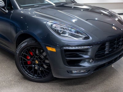 2018 Porsche Macan GTS
