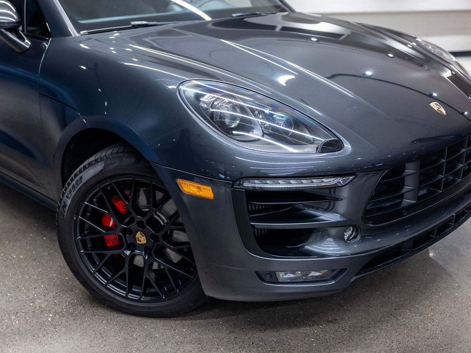2018 Porsche Macan GTS