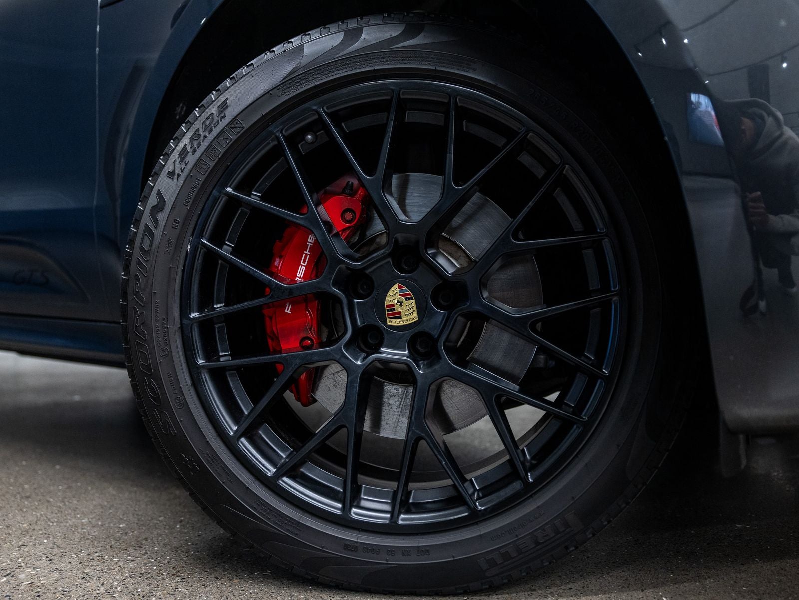 2018 Porsche Macan GTS