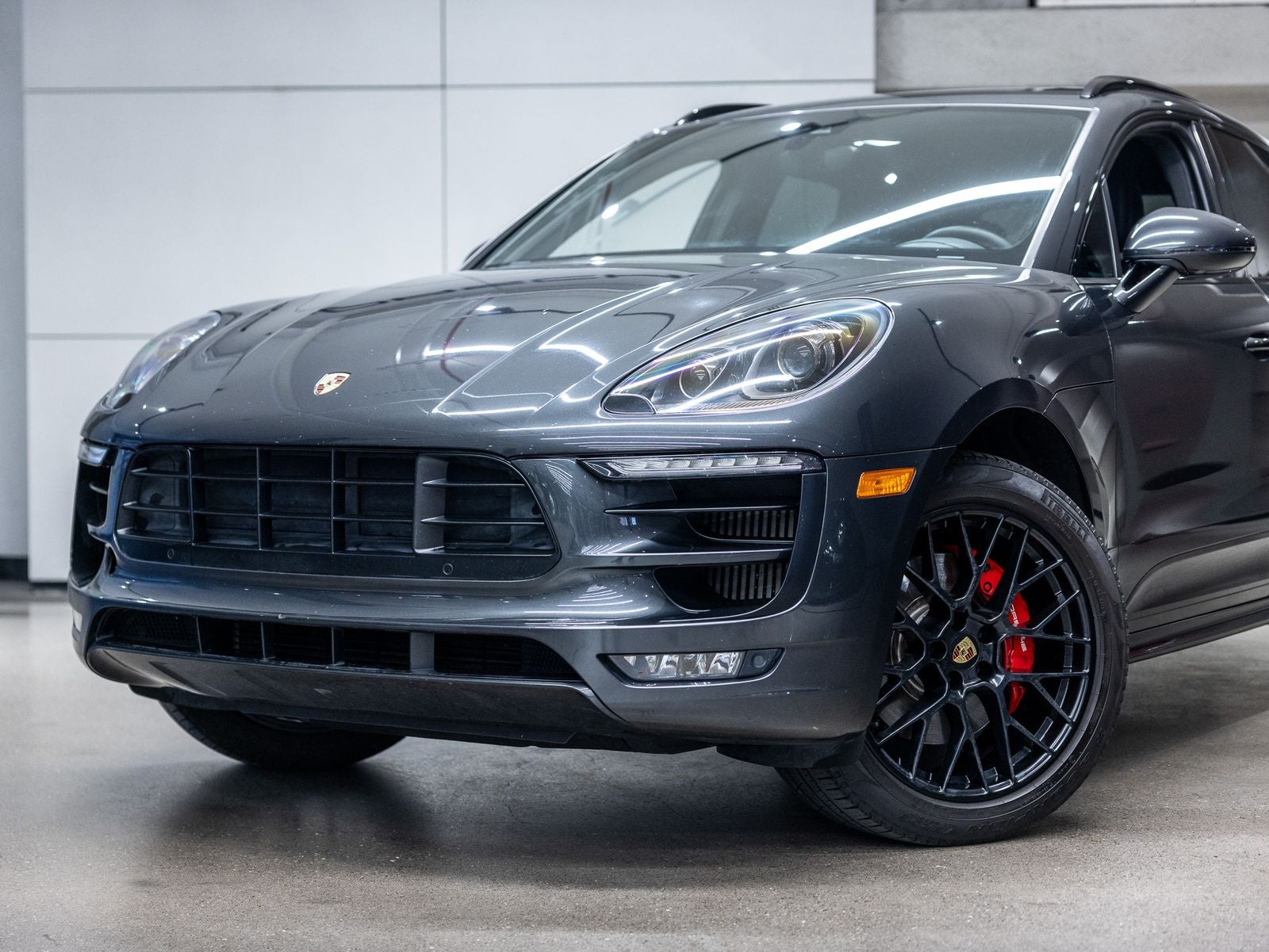 2018 Porsche Macan GTS