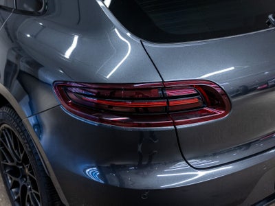 2018 Porsche Macan GTS