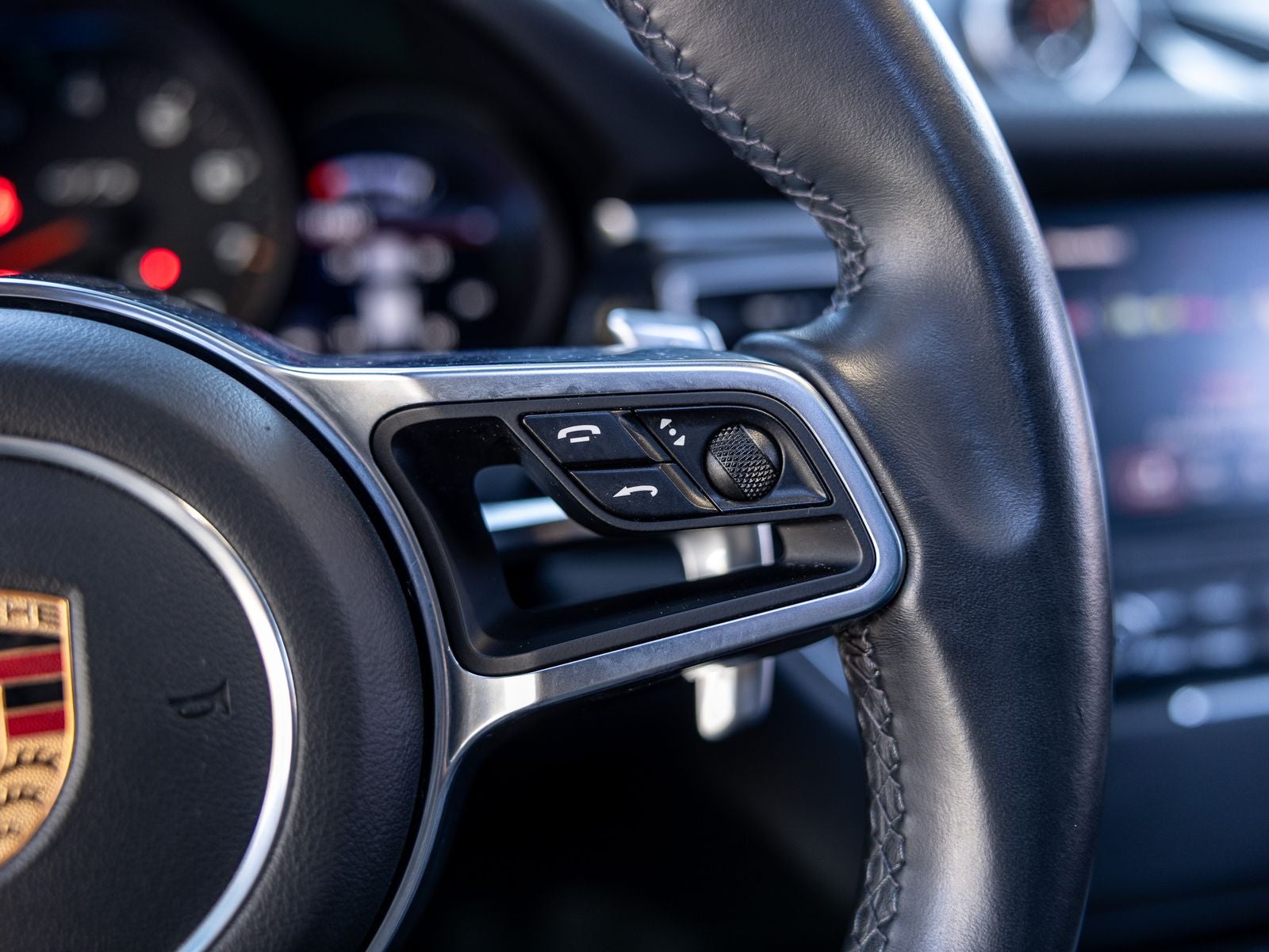 2018 Porsche Macan GTS