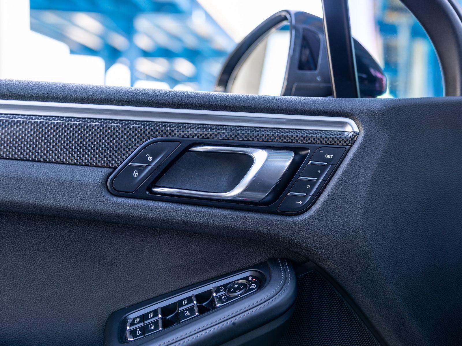 2018 Porsche Macan GTS