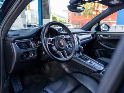 2018 Porsche Macan GTS