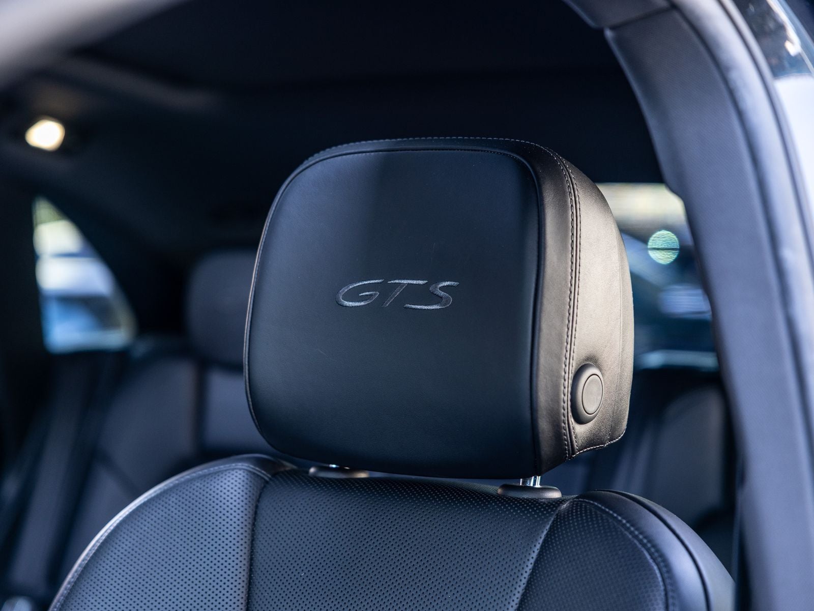 2018 Porsche Macan GTS
