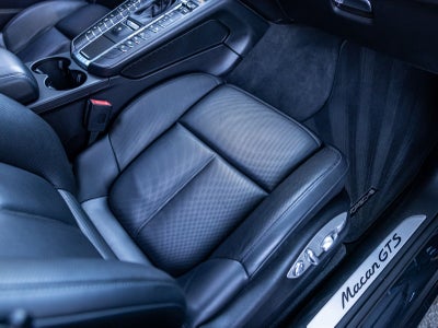 2018 Porsche Macan GTS